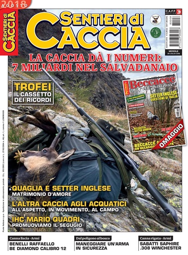 SENTIERI DI CACCIA issue 
