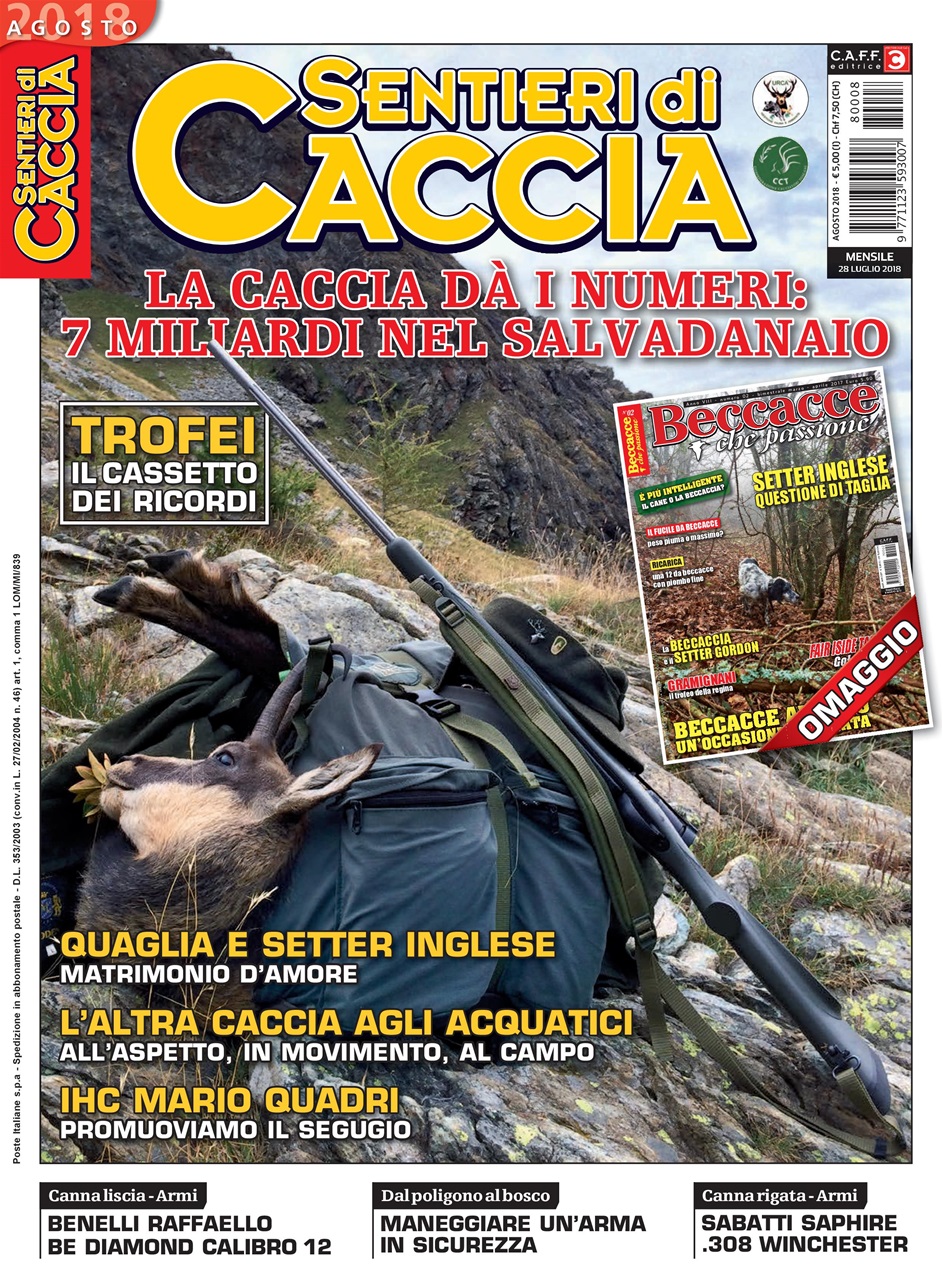 SENTIERI DI CACCIA Preview Pages