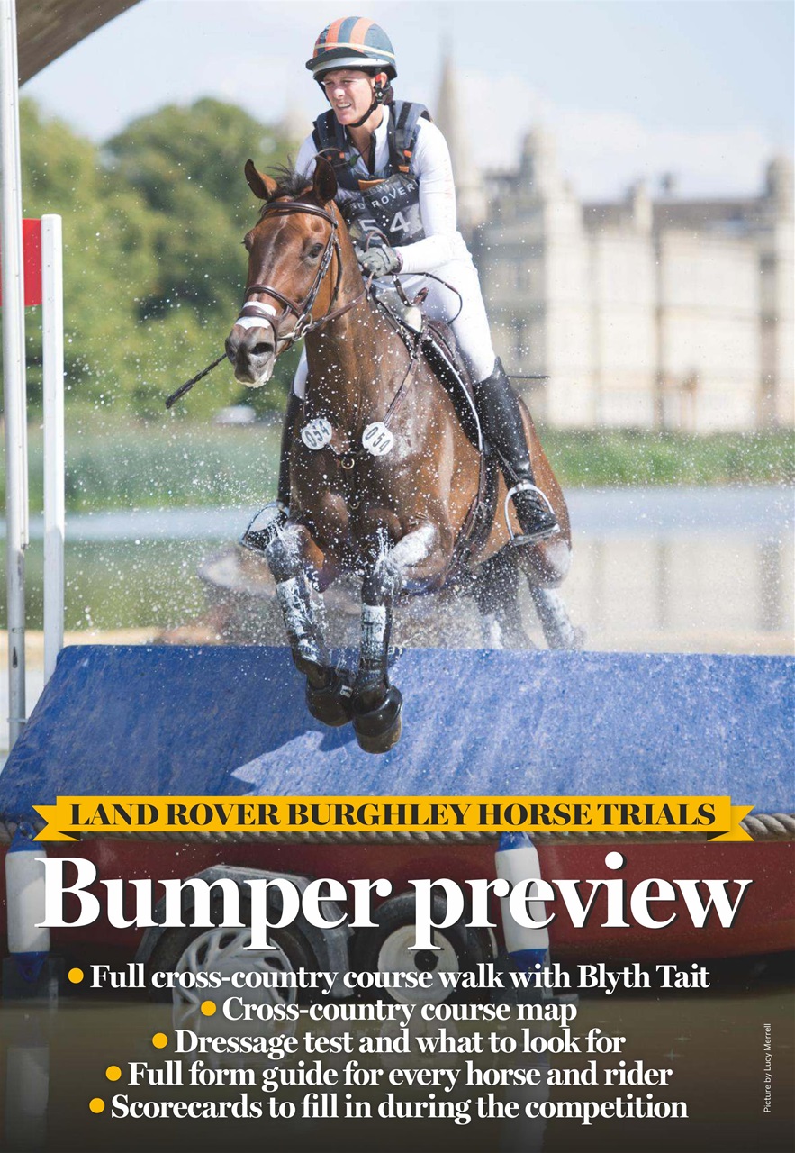 Horse & Hound Preview Pages