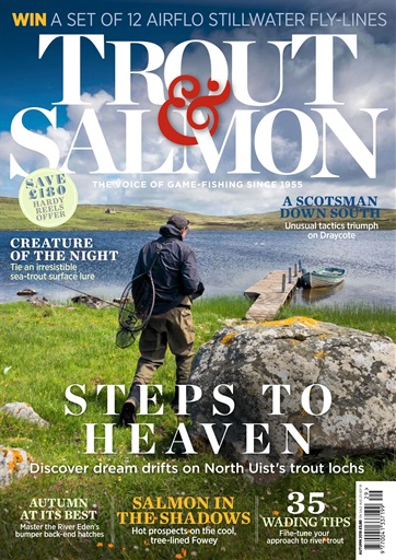 Trout & Salmon issue 