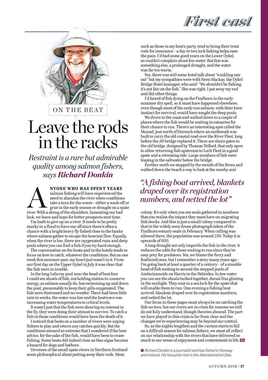 Trout & Salmon Preview Pages