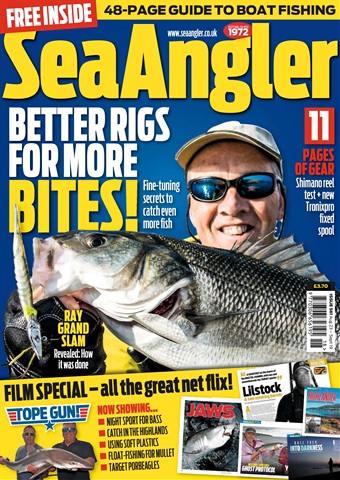 Sea Angler issue Issue 561