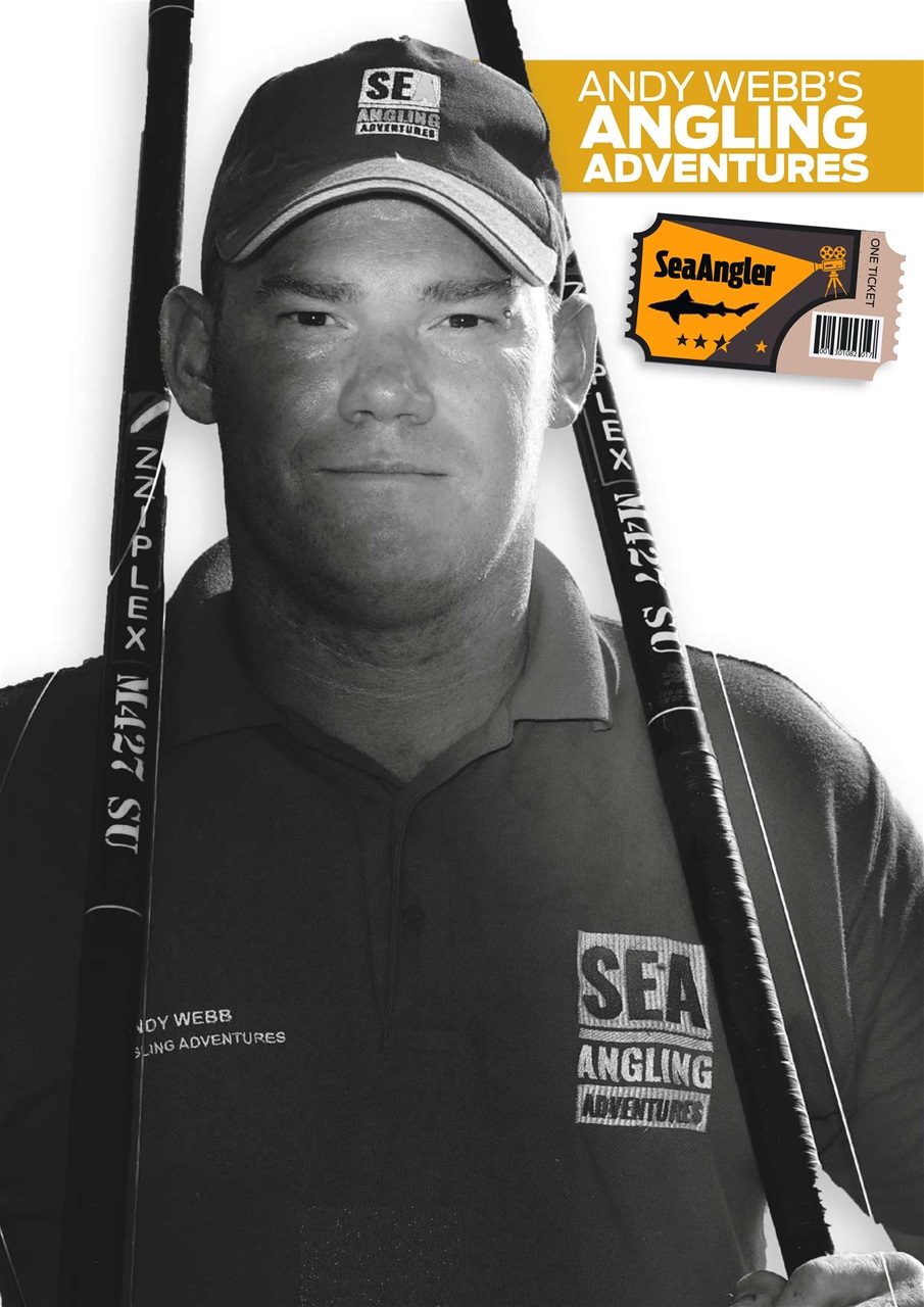 Sea Angler Preview Pages