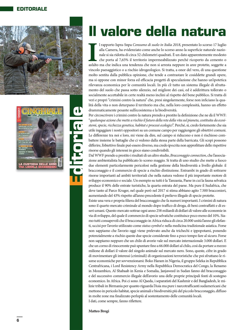 IL CINGHIALE CHE PASSIONE Preview Pages