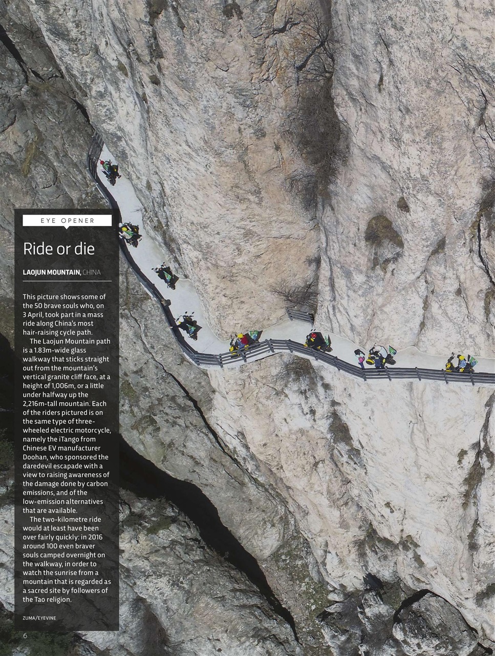 BBC Science Focus Magazine Preview Pages