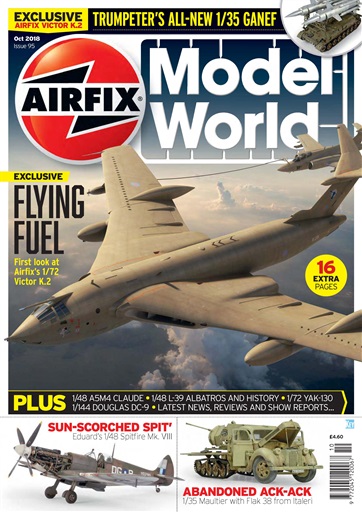 Airfix Model World issue 