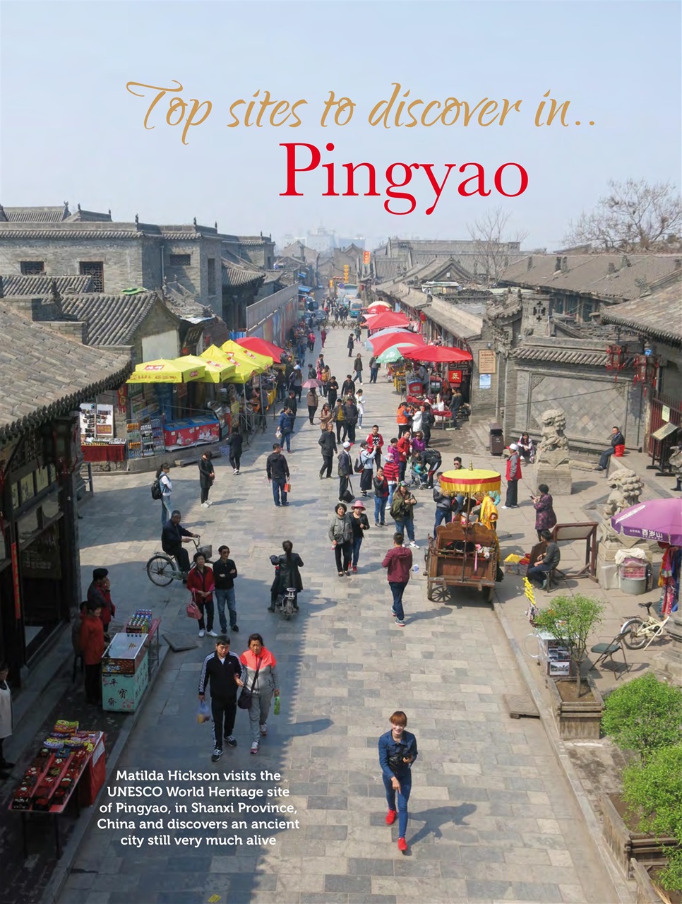 Timeless Travels Preview Pages