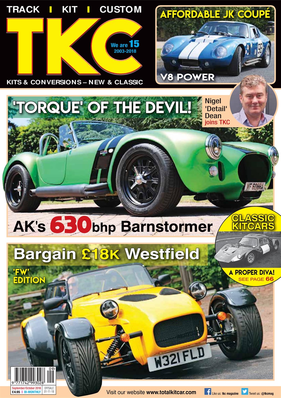 TKC Magazine Preview Pages