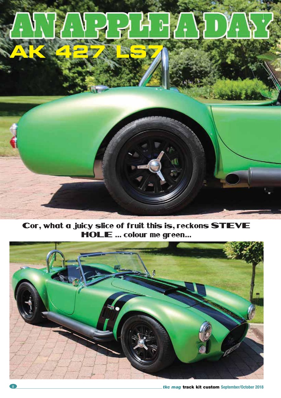 TKC Magazine Preview Pages