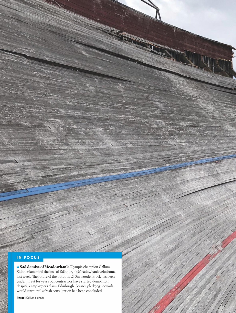 Cycling Weekly Preview Pages