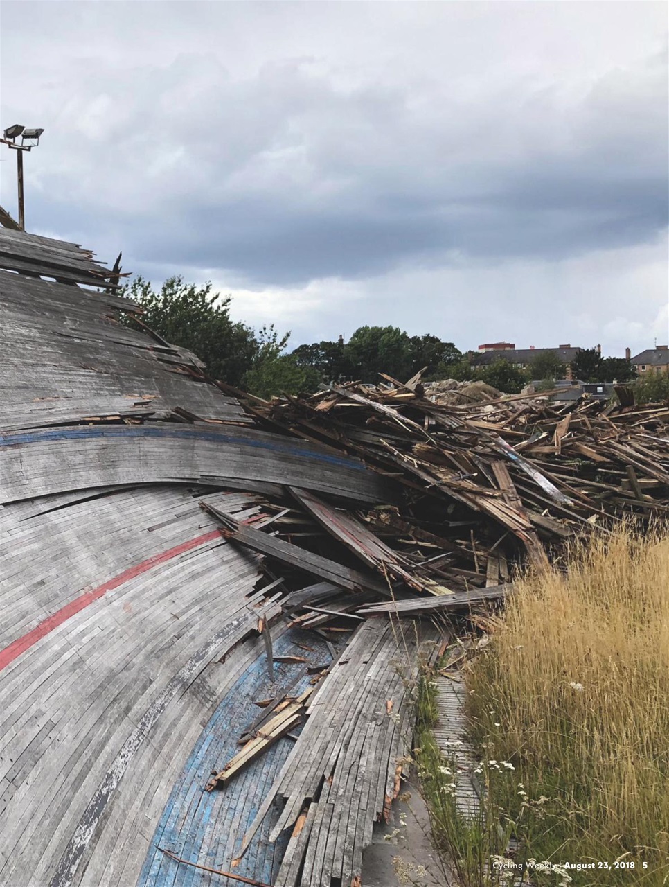 Cycling Weekly Preview Pages