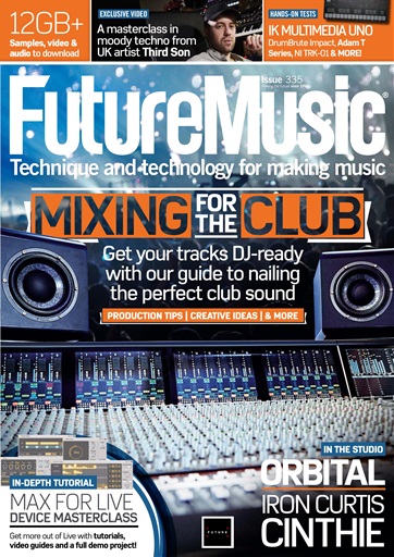 Future Music issue 