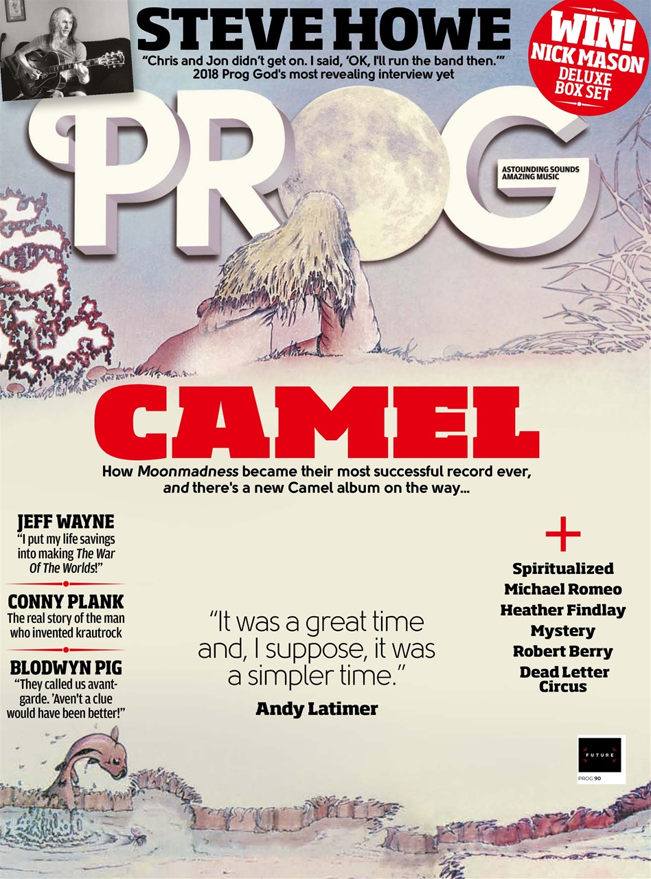Prog Preview Pages