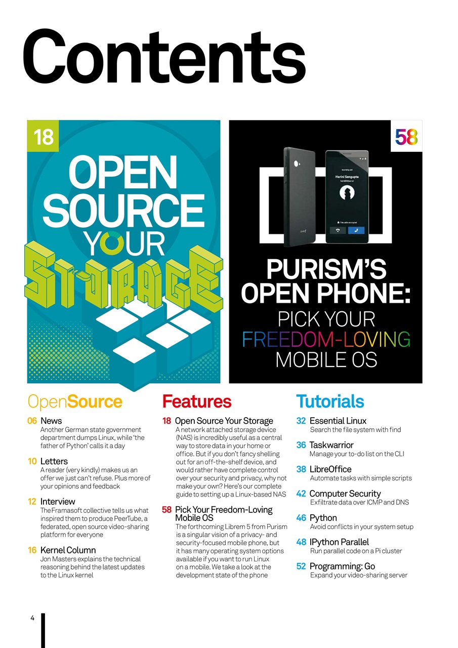 Linux User and Developer Preview Pages