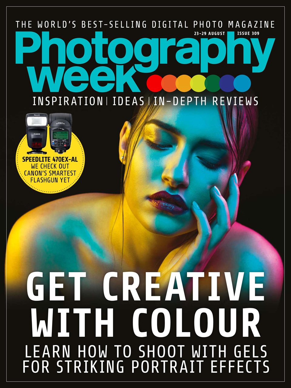 Photography Week Preview Pages