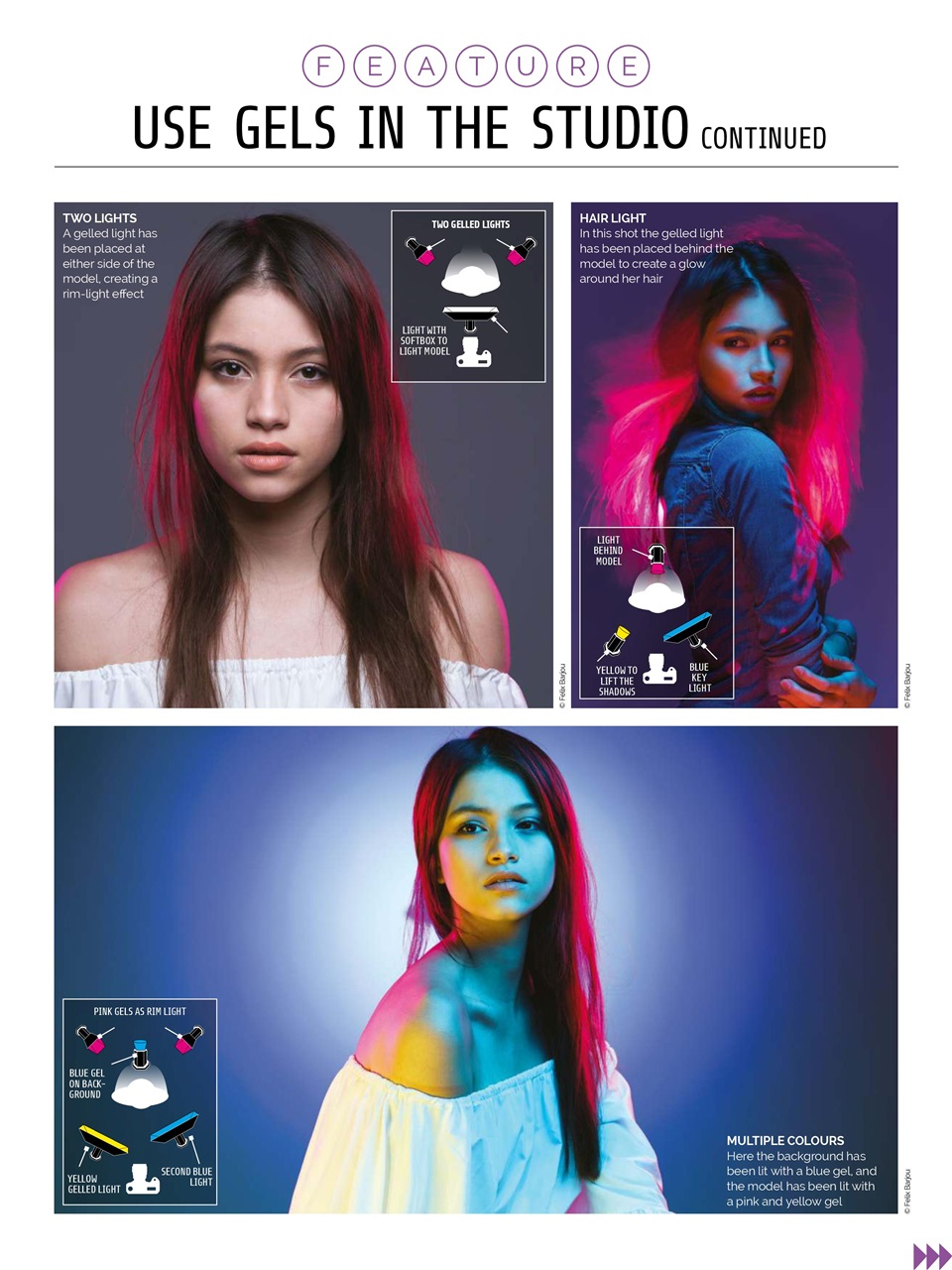 Photography Week Preview Pages