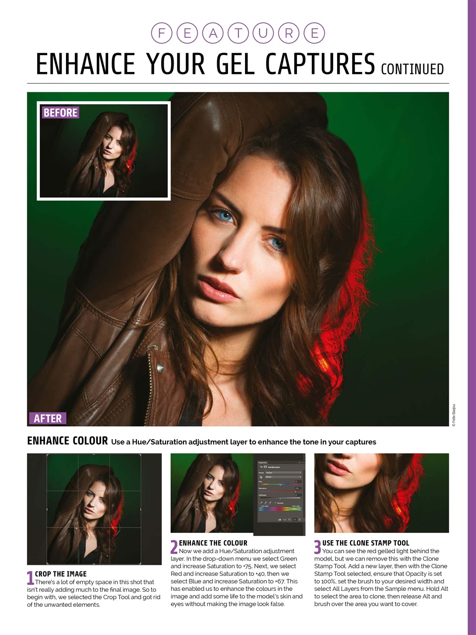 Photography Week Preview Pages