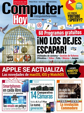 Computer Hoy issue 519