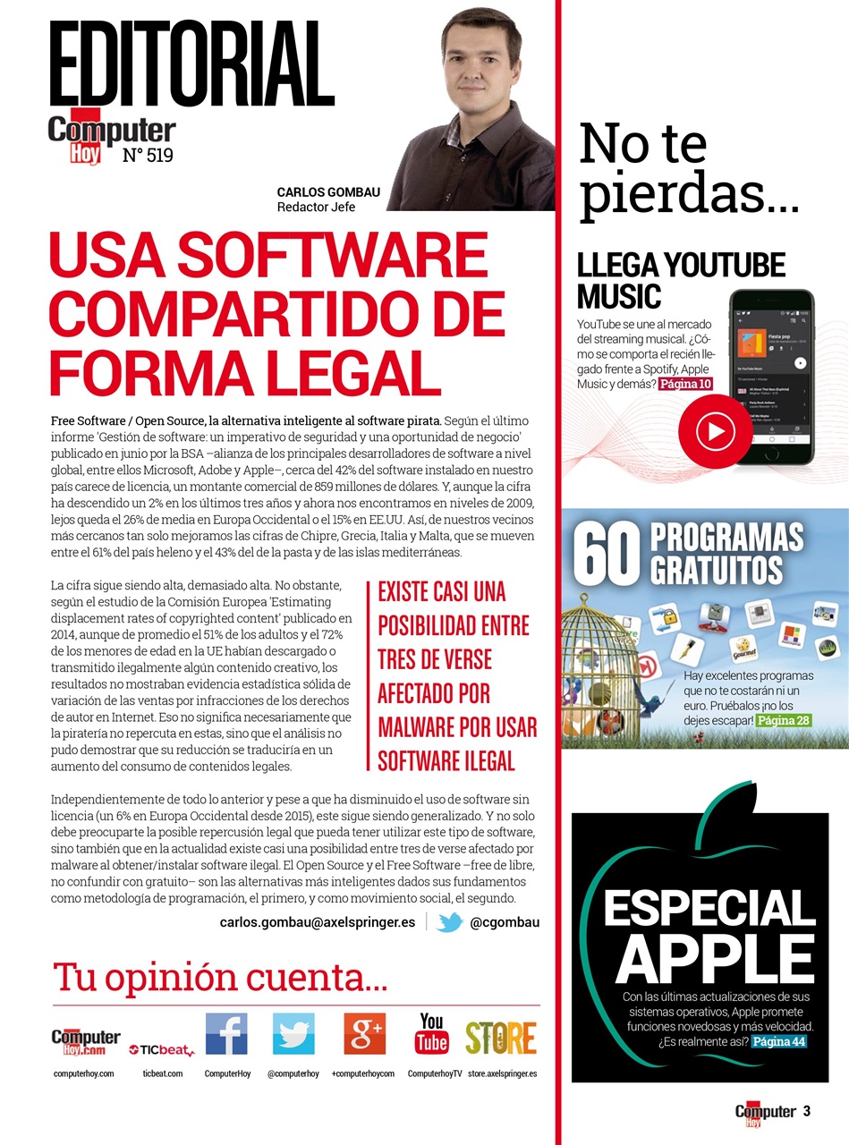 Computer Hoy Preview Pages