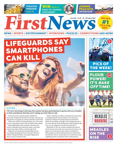First News issue First News Issue 636