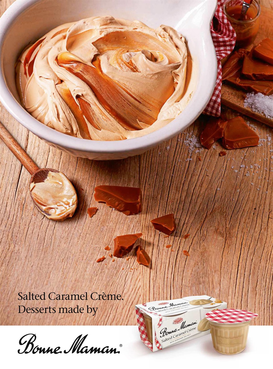 Good Food Magazine Preview Pages