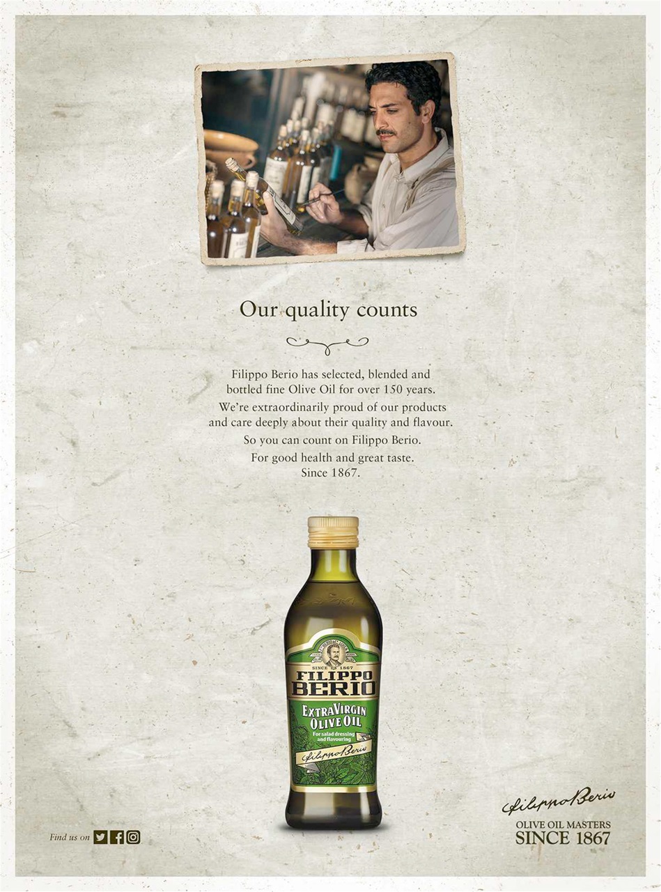 Good Food Magazine Preview Pages