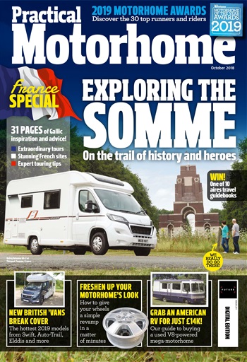 Practical Motorhome issue 