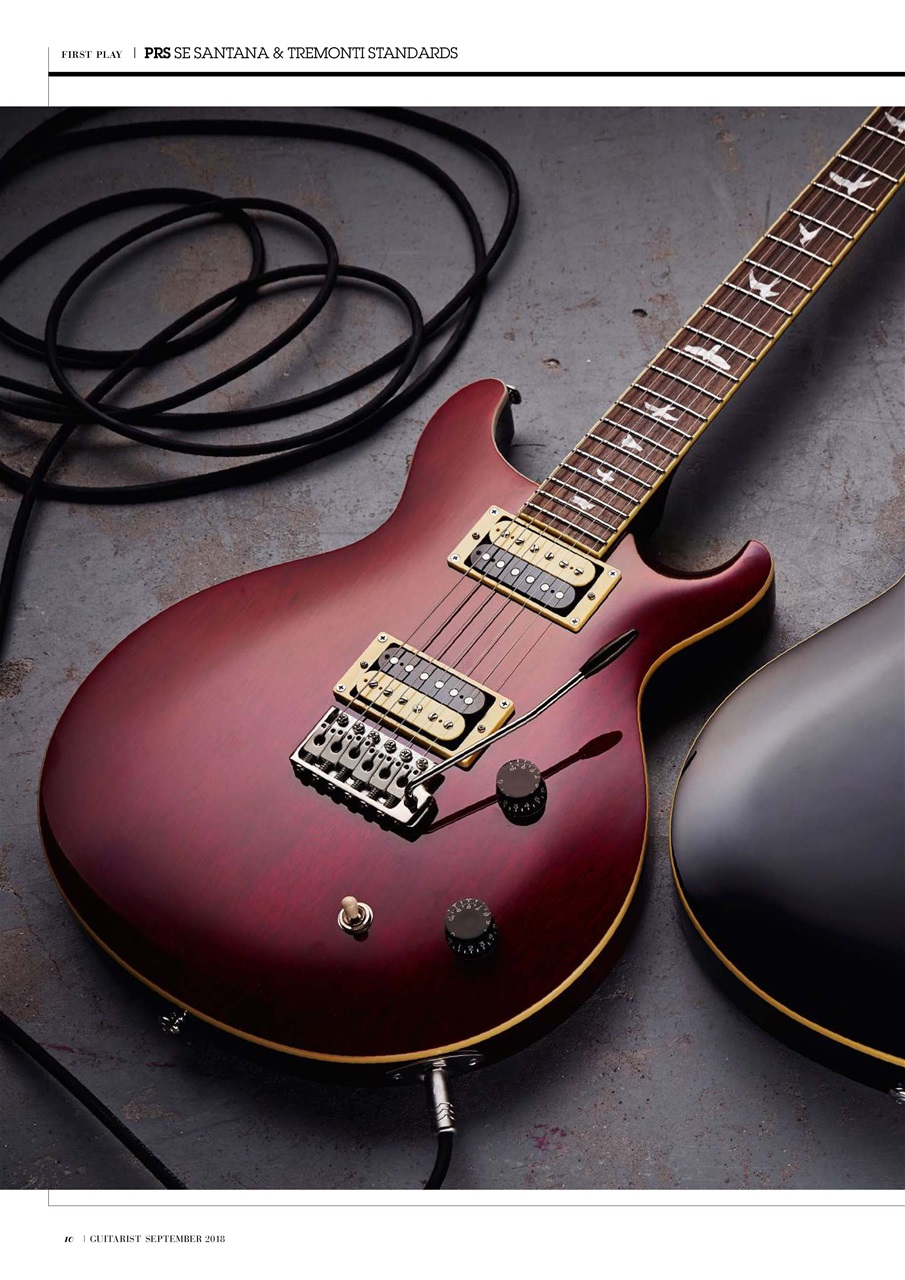 Guitarist Preview Pages