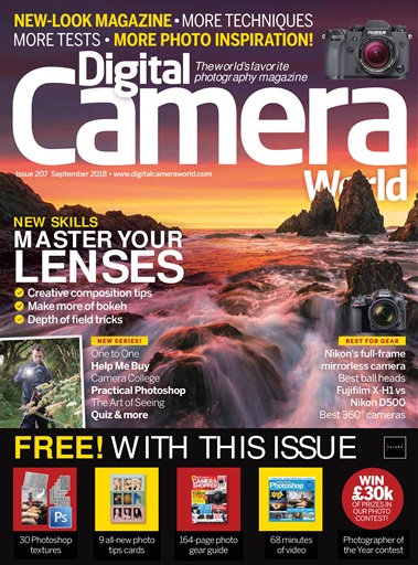 Digital Camera Magazine issue 