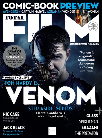 Total Film issue September 2018