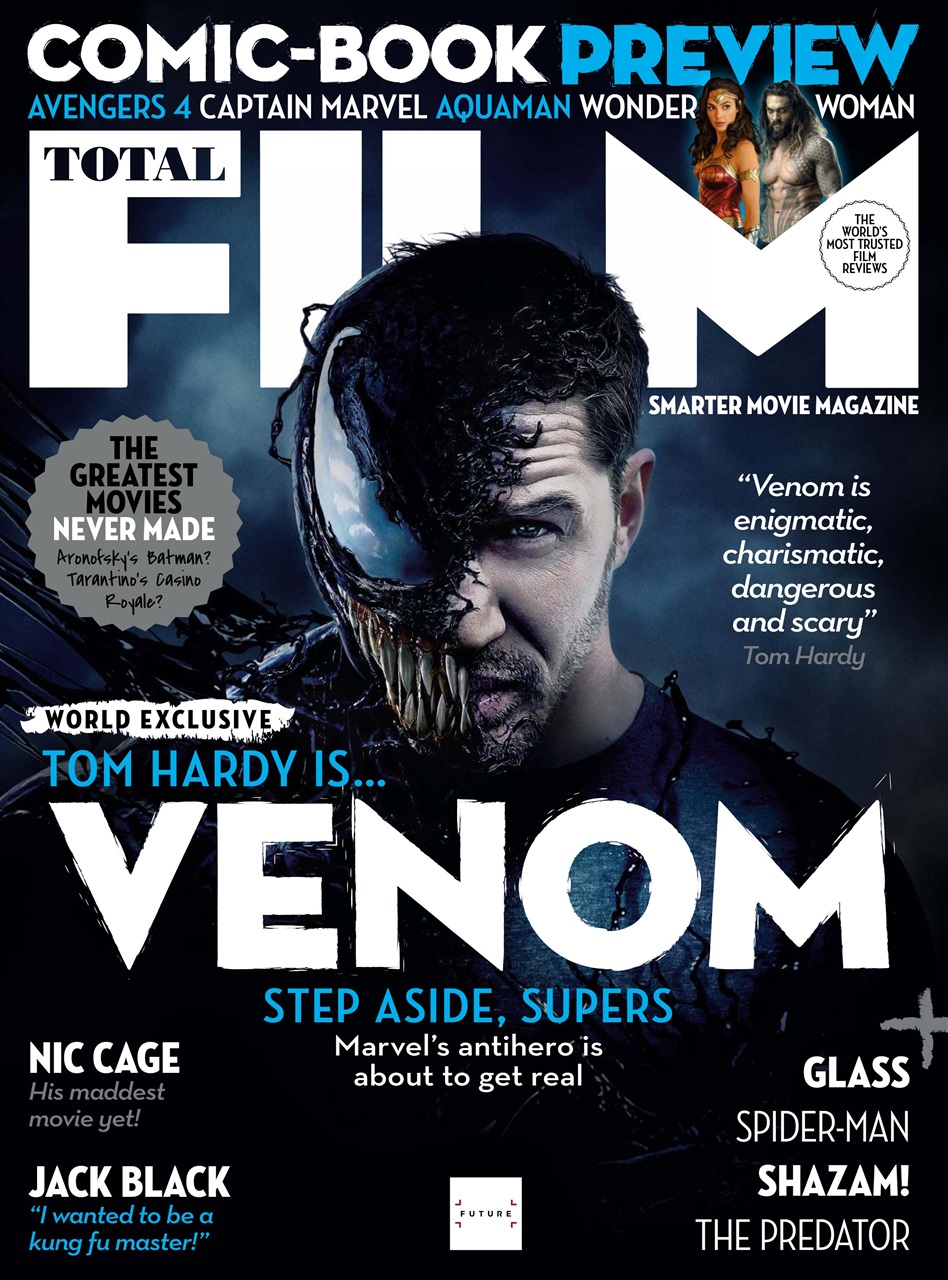 Total Film Preview Pages
