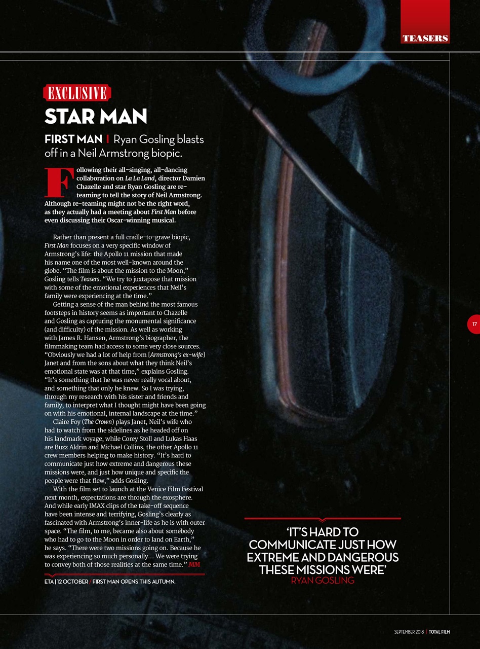 Total Film Preview Pages