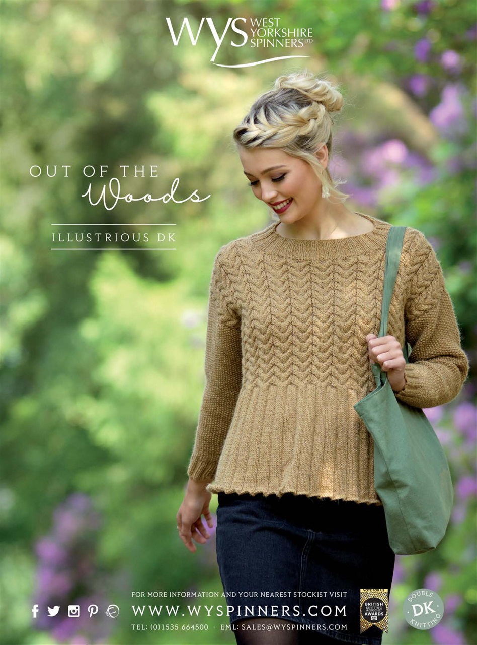 Knit Now Preview Pages