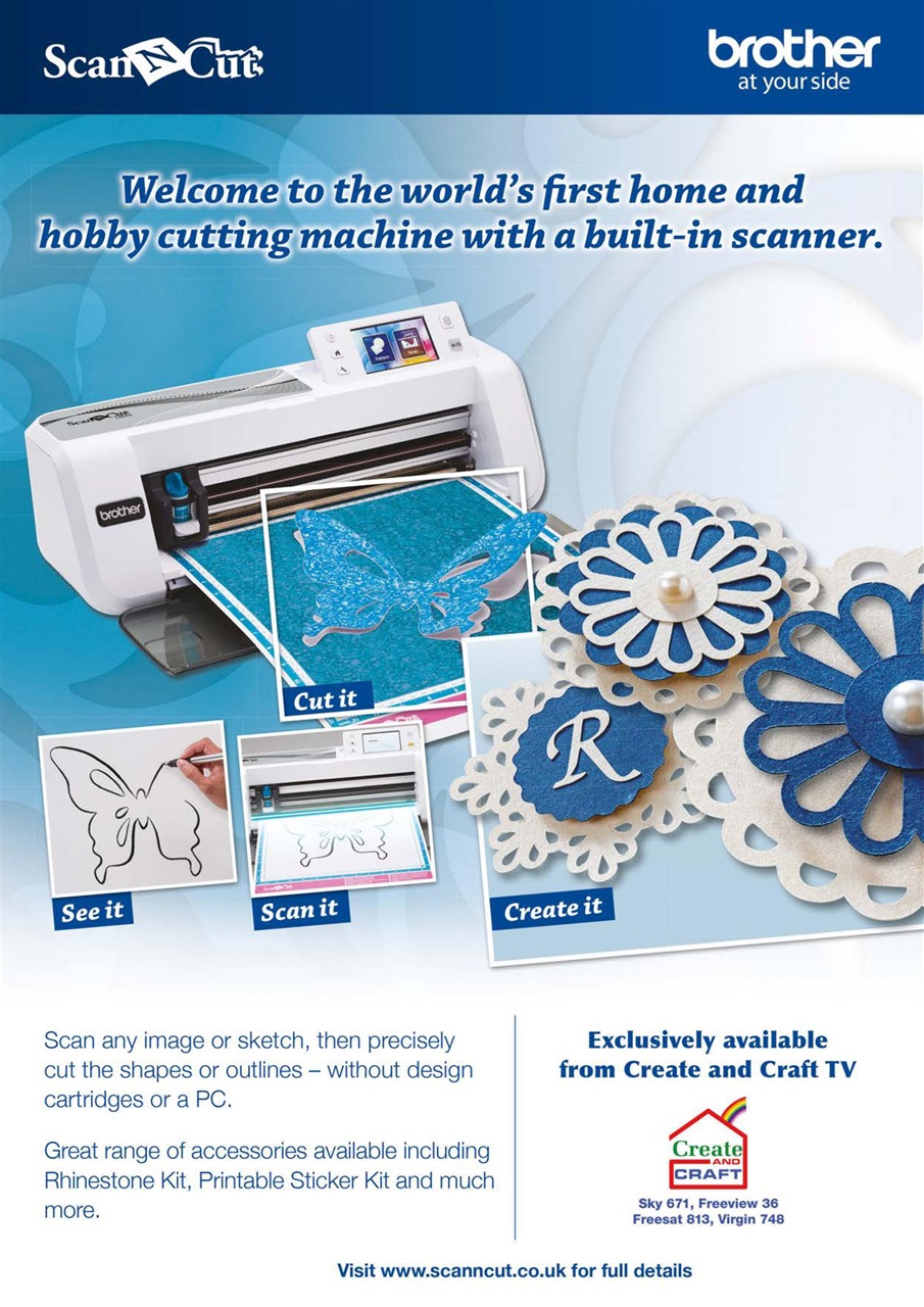 Simply Cards & Papercraft Preview Pages