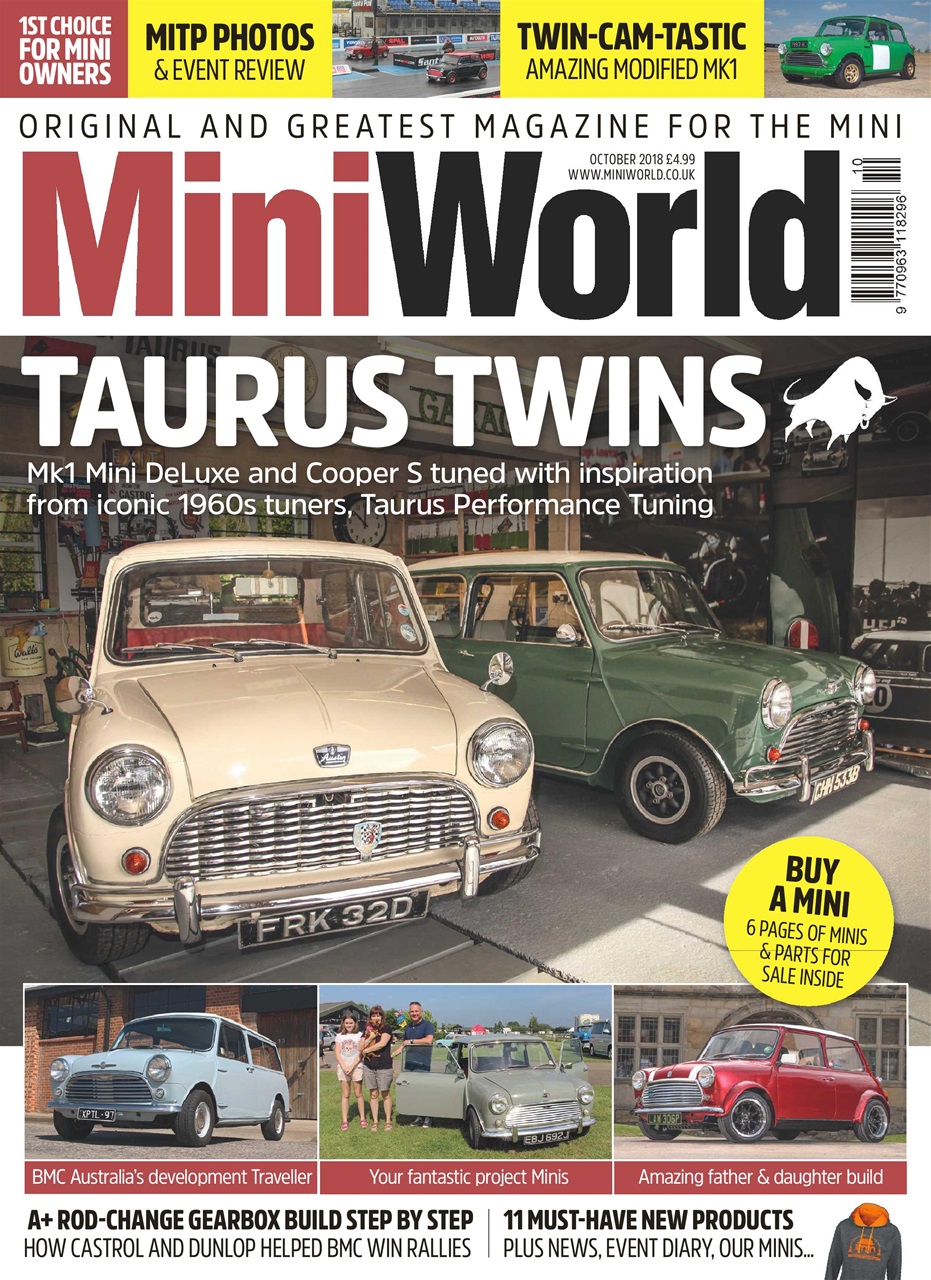 Mini World Preview Pages
