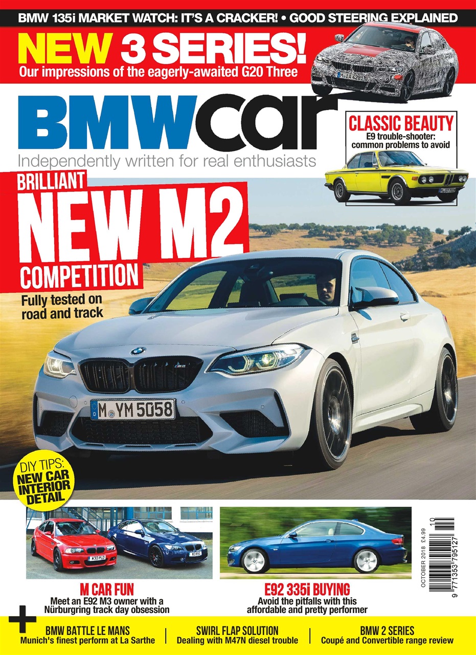 Total BMW Preview Pages