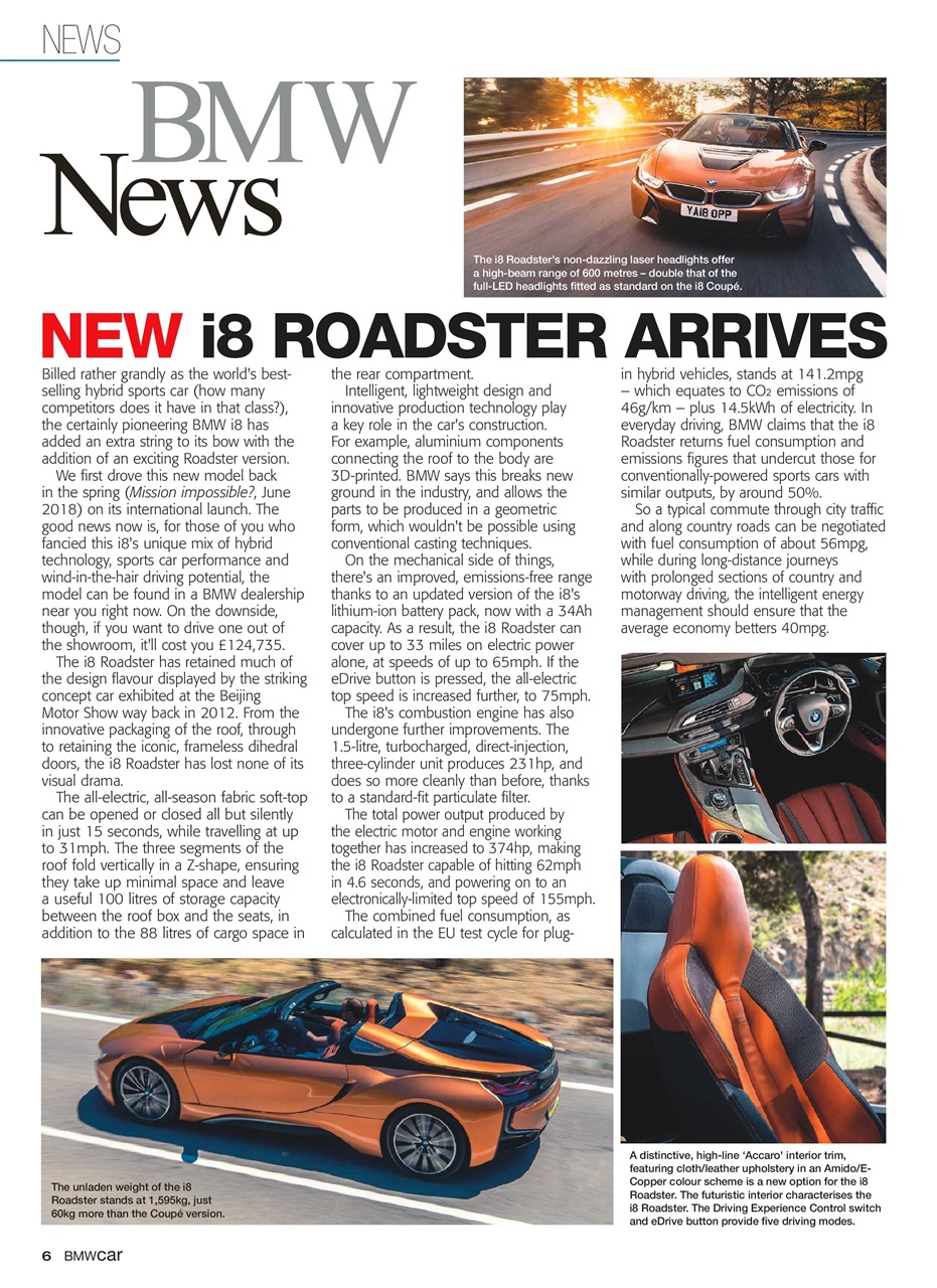 Total BMW Preview Pages