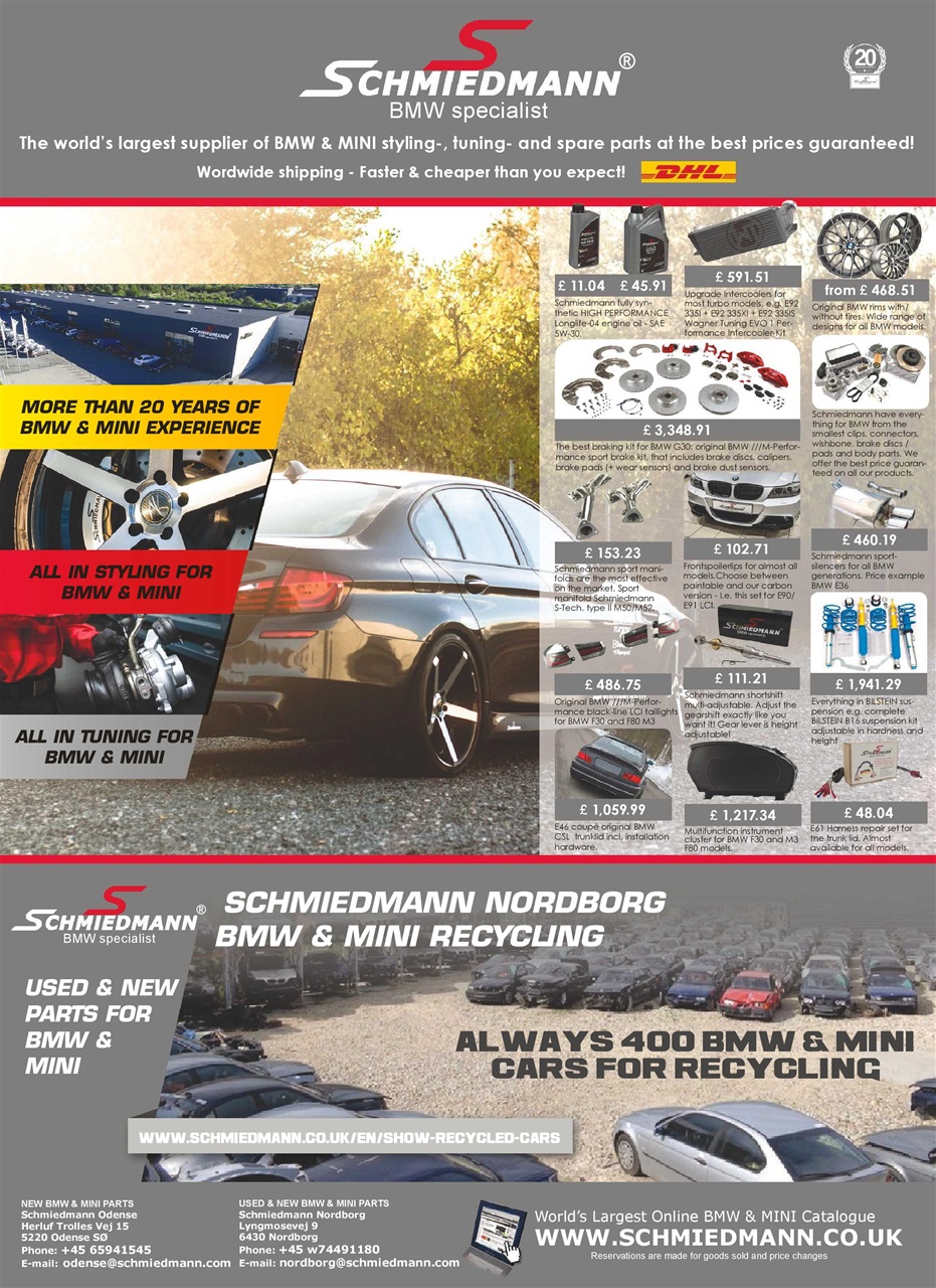 Total BMW Preview Pages
