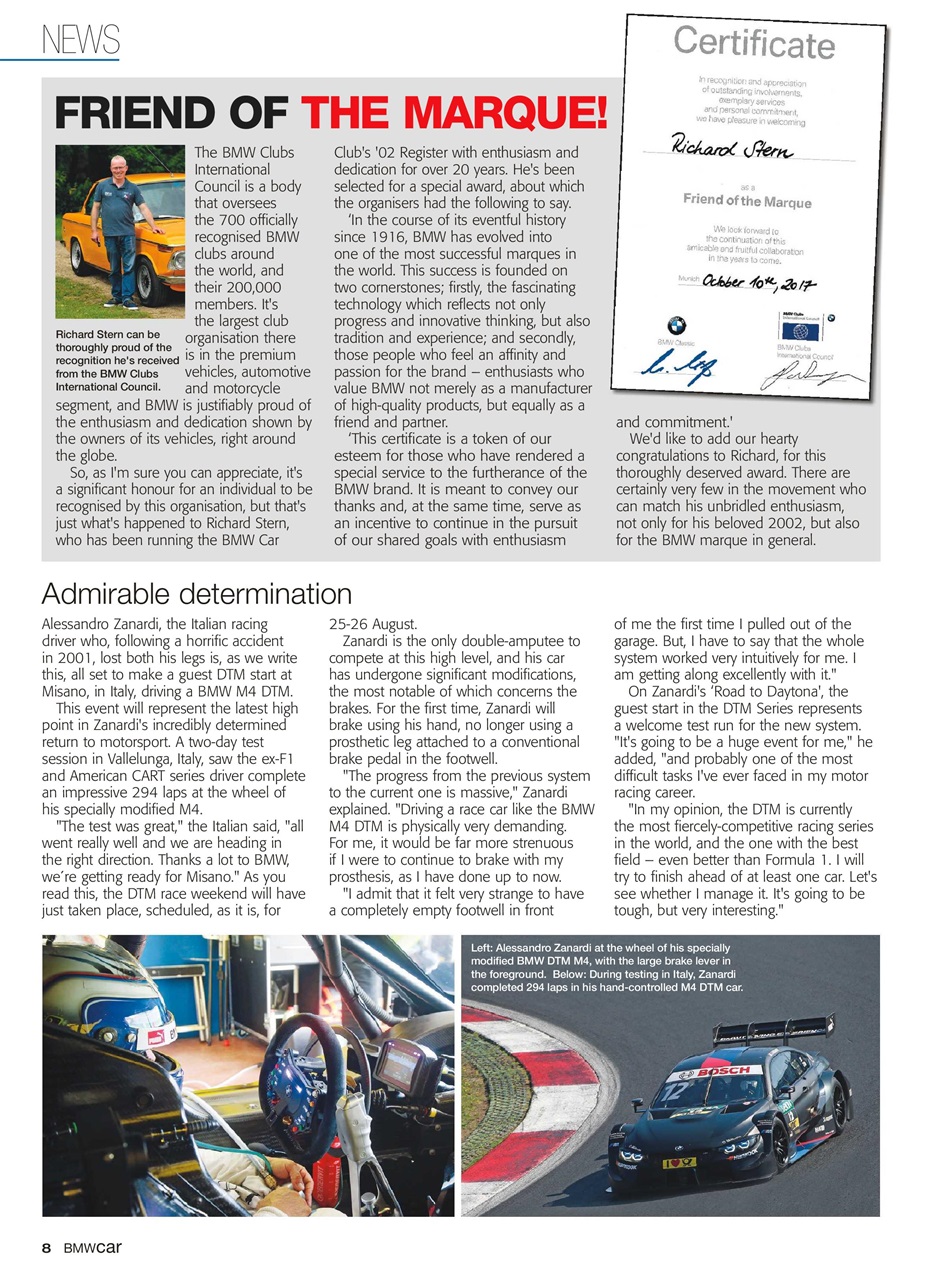 Total BMW Preview Pages