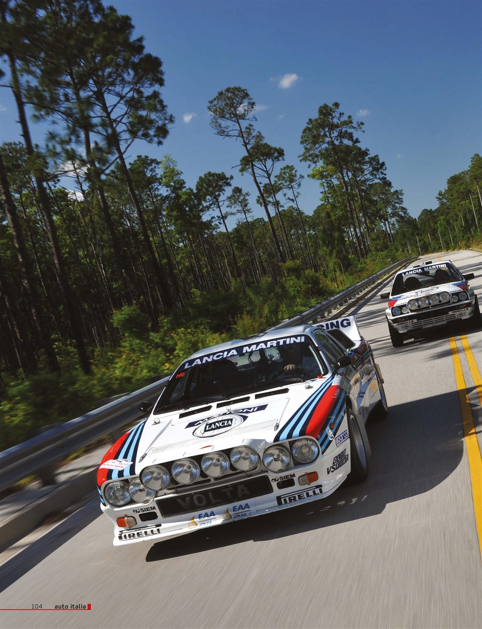 AutoItalia Magazine Preview Pages