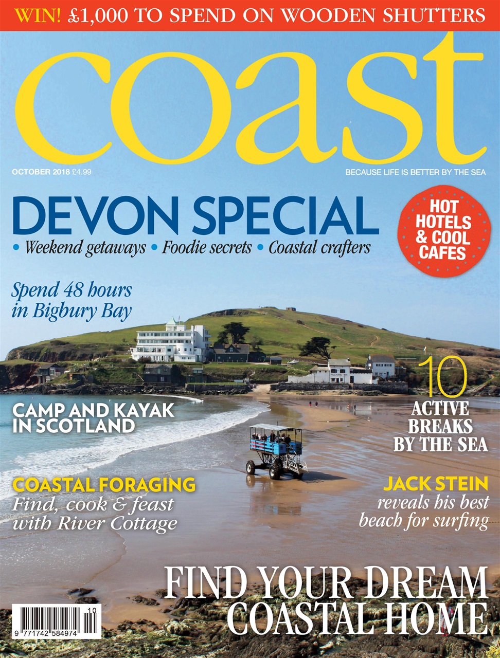 Coast Preview Pages