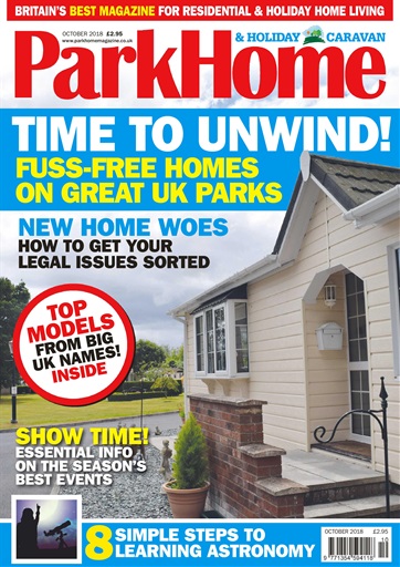 Park Home & Holiday Living issue 