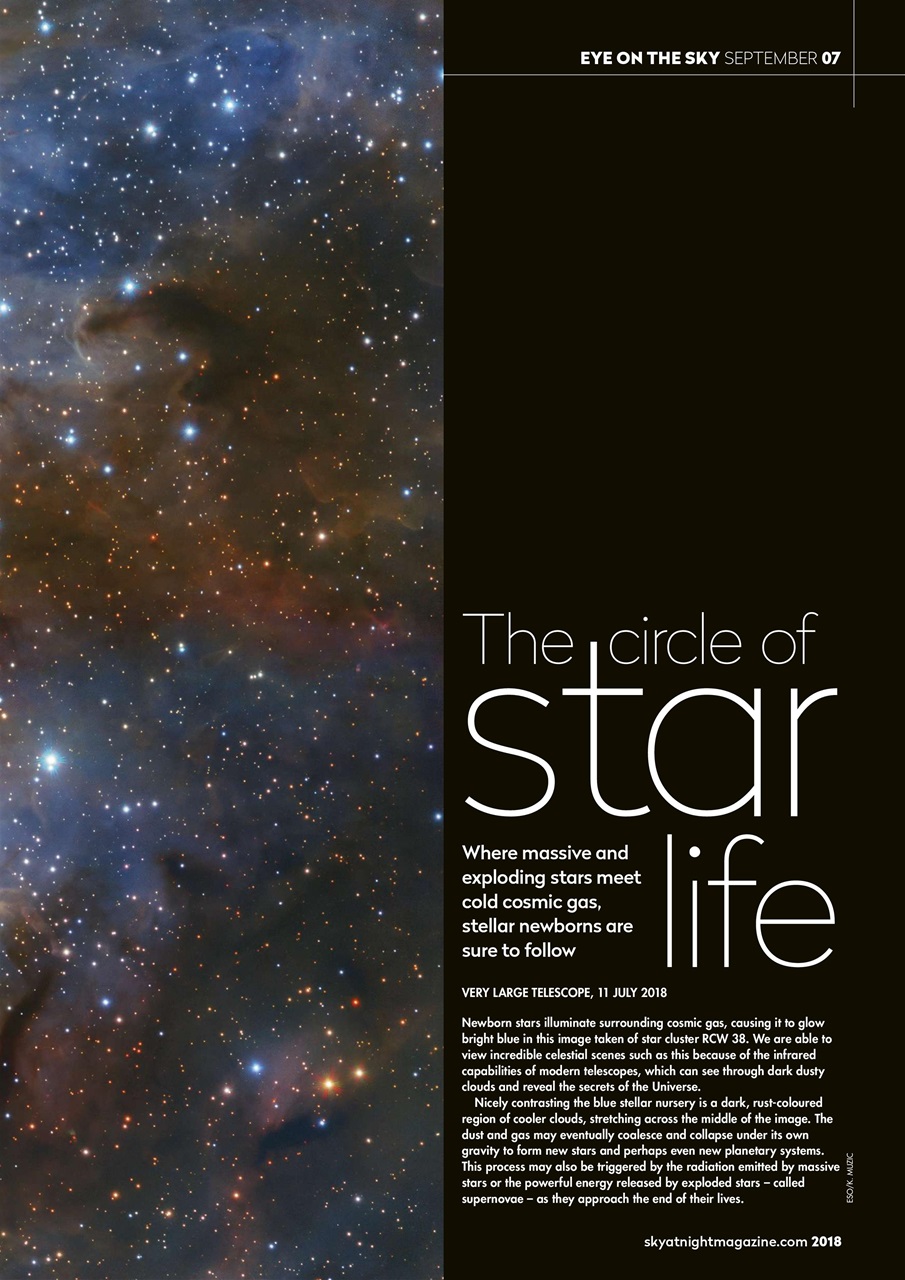 BBC Sky at Night Magazine Preview Pages