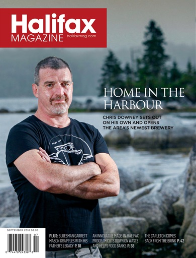 Halifax Magazine issue 