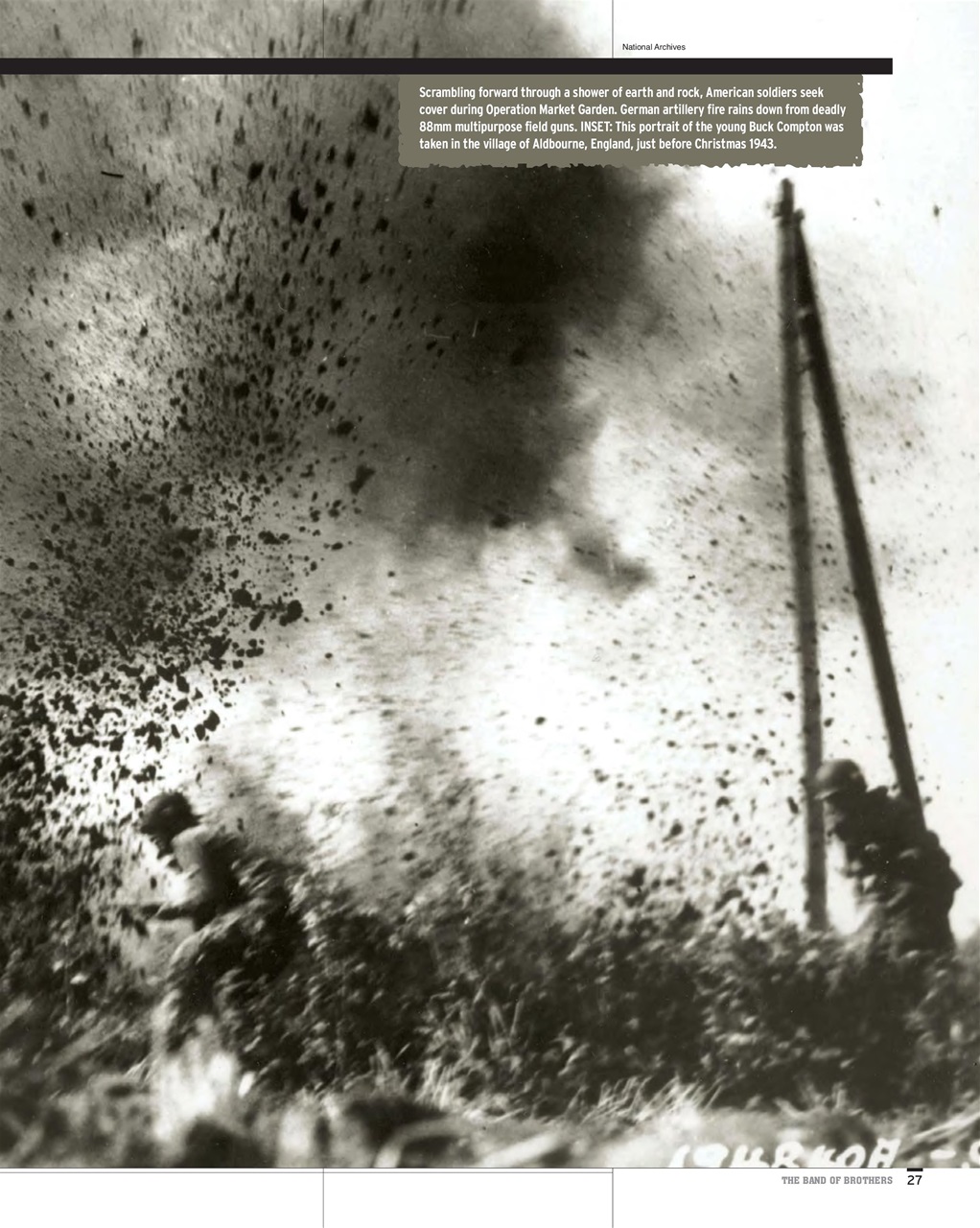 WW2 History Magazine Preview Pages