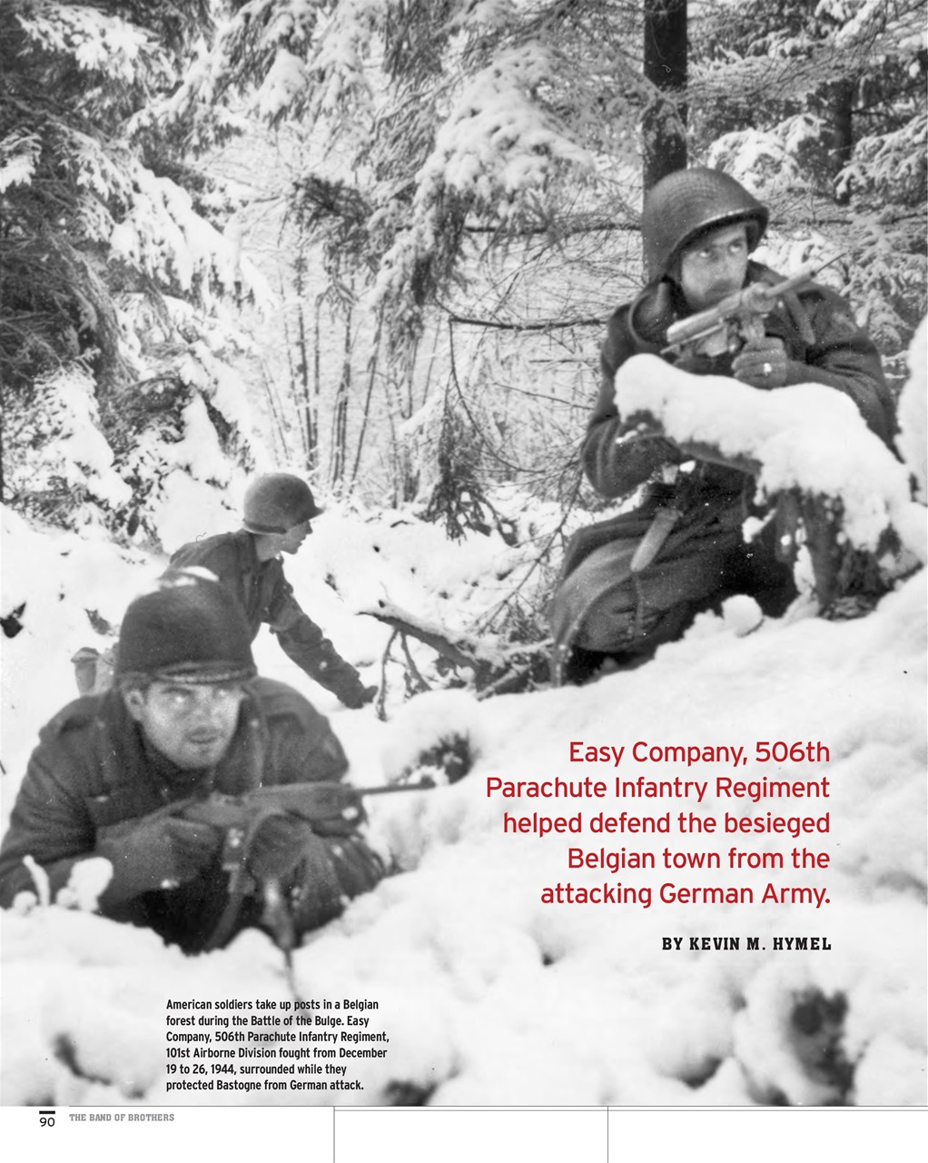 WW2 History Magazine Preview Pages