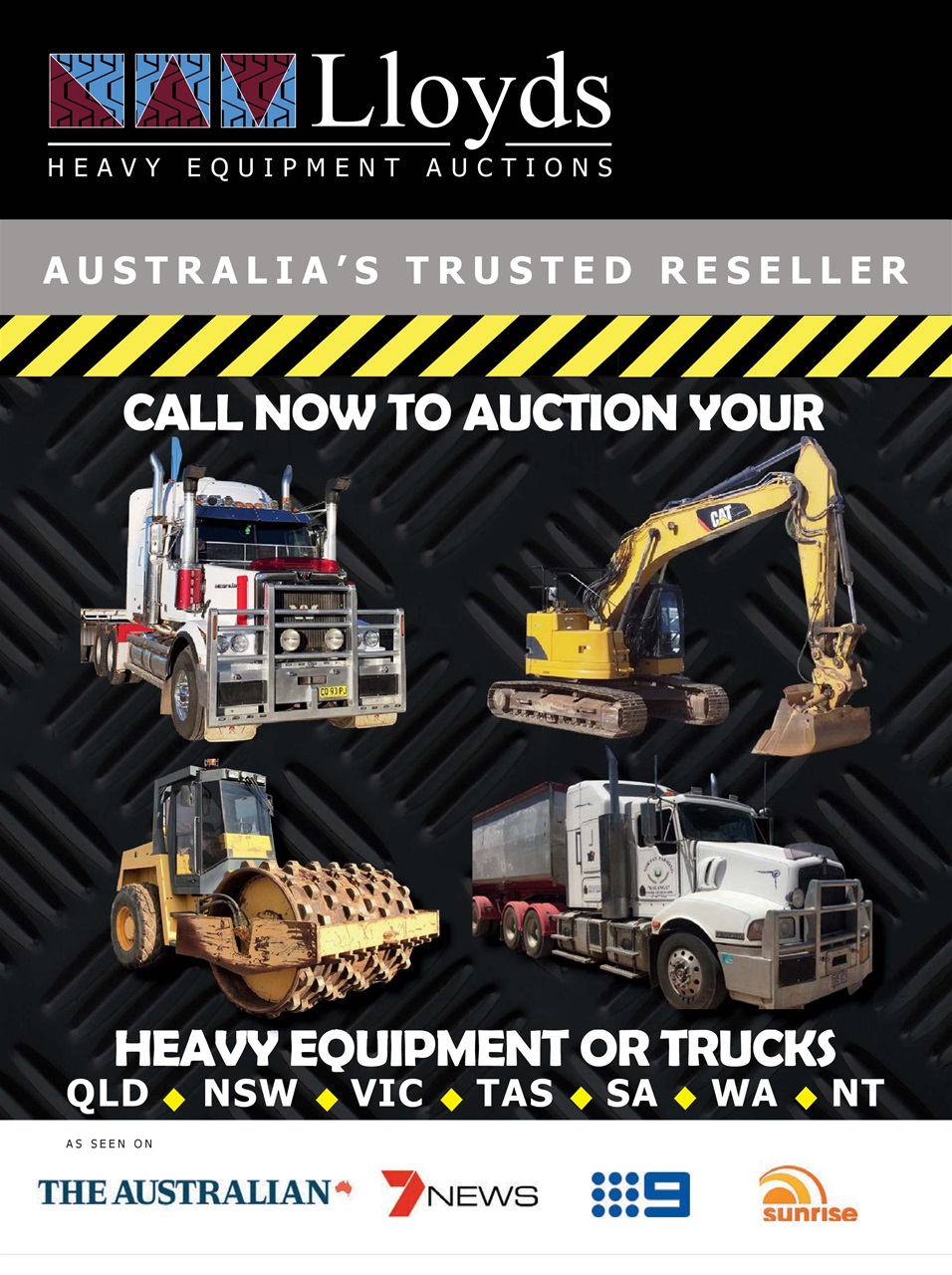 JUST TRUCKS Preview Pages