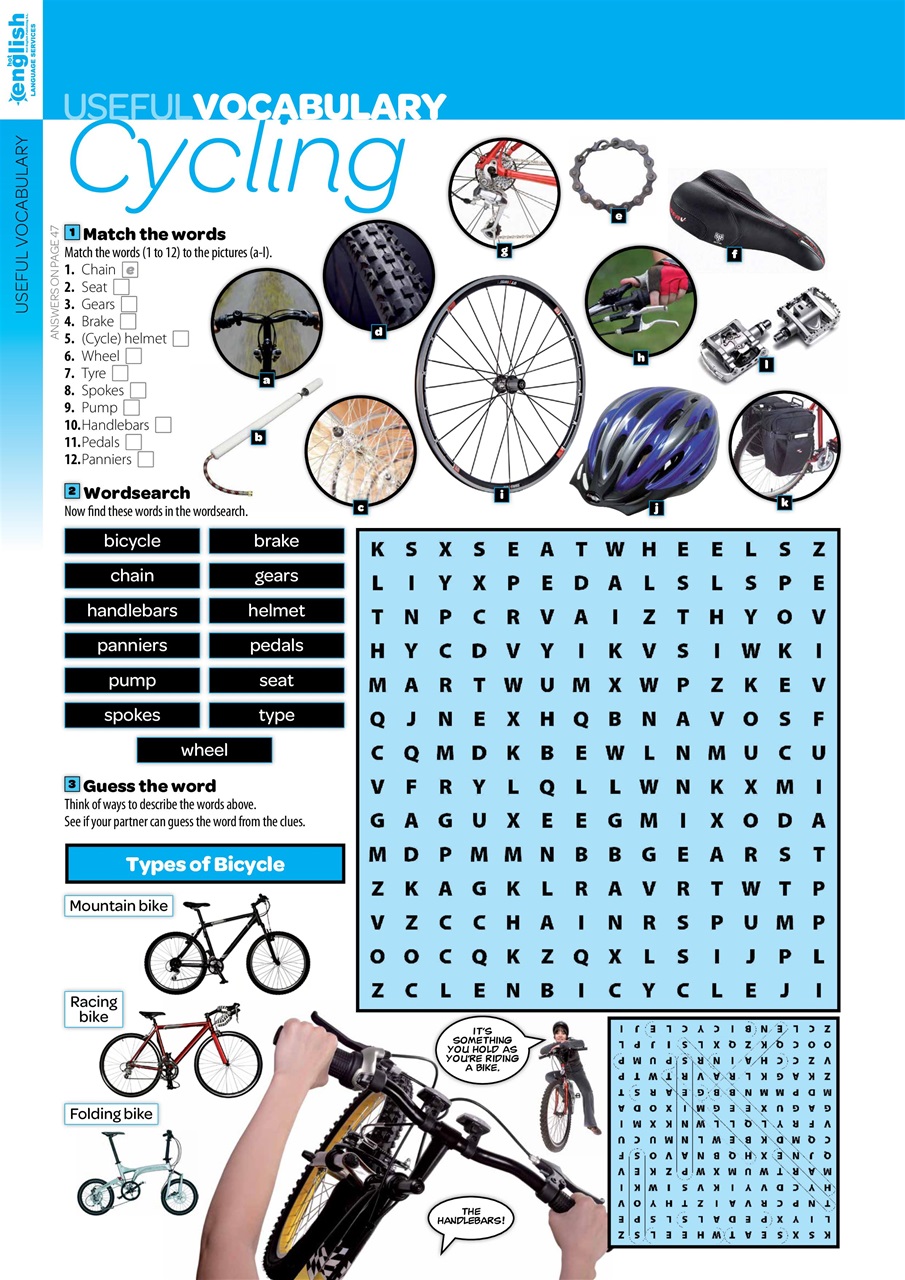 Learn Hot English Preview Pages