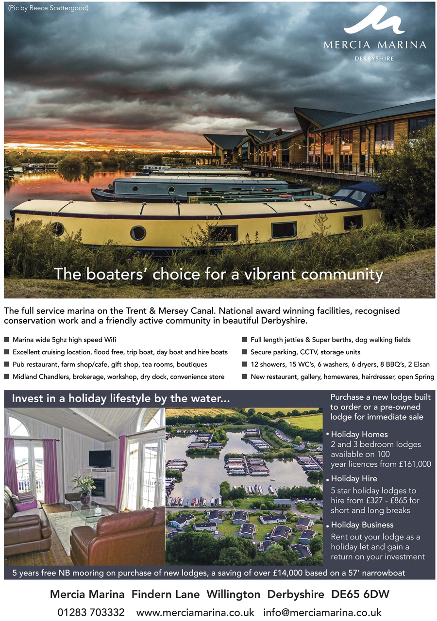 Canal Boat Preview Pages