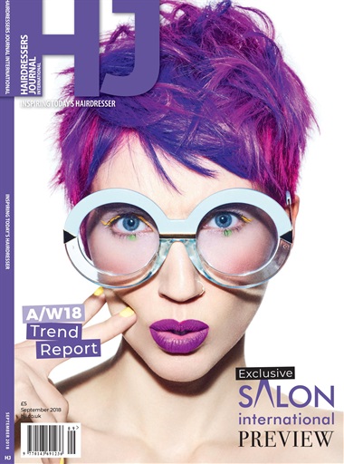 Hairdressers Journal issue 